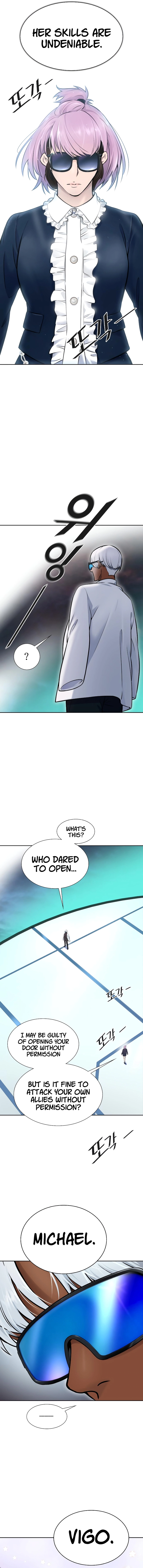 Tower of God Chapter 640 5